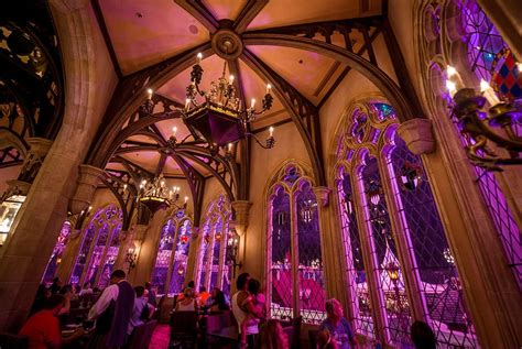 Cinderella's Royal Table Restaurant Review - Disney Tourist Blog