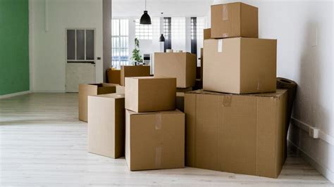 Where To Get Moving Boxes – Forbes Home