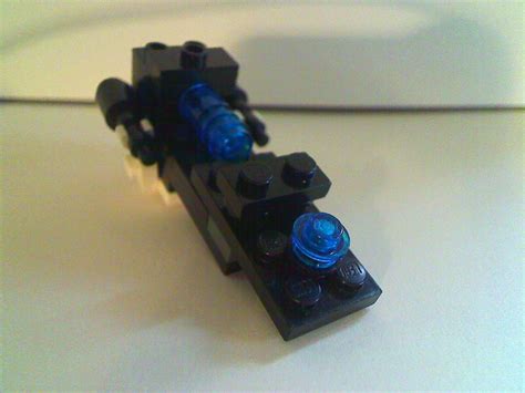 Lego Portal Gun : 7 Steps (with Pictures) - Instructables