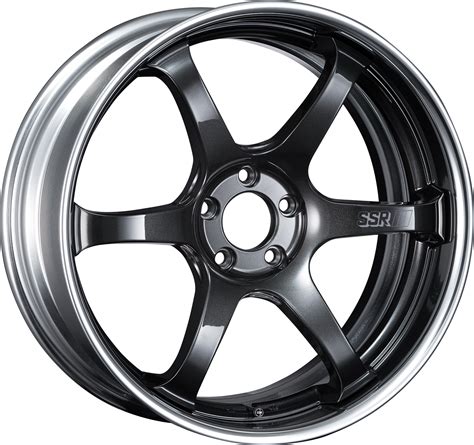 SSR Reiner Type 6 - SSR Wheels - Wheels - Vertex USA