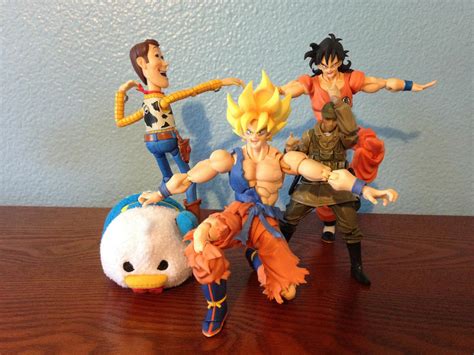 Ginyu Force Pose by Osumdude on DeviantArt