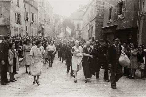 wwii french resistance | Portraits of War