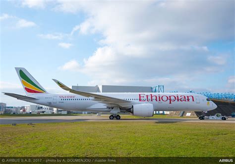 Ethiopian Airlines places order for 10 extra Airbus A350-900 aircraft - Aviation24.be