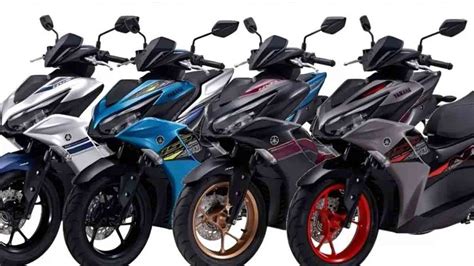 Yamaha Aerox 155 Redefines Style, Safety, And Features