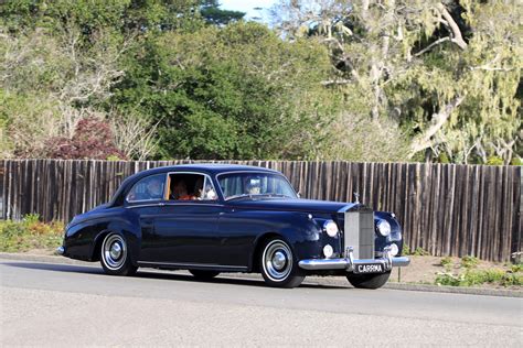 1955 Rolls-Royce Silver Cloud I Gallery | Gallery | SuperCars.net