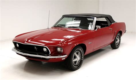 1969 Ford Mustang | Classic Auto Mall