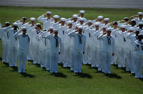 Navy boot camp graduation great lakes – Artofit