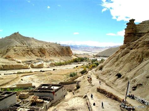 LO MANTHANG - Mustang - NEPAL