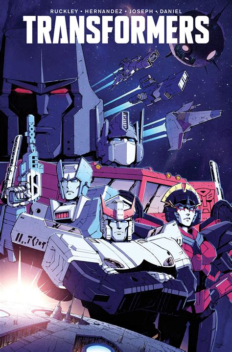 New IDW Transformers Vol. 1: The World In Your Eyes (2019) TPB Listed ...