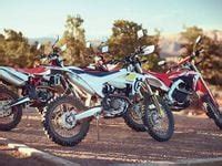 Honda CRF450L vs. KTM 500 EXC-F vs. Husqvarna FE 450 vs. Beta 430 RR-S | Cycle World