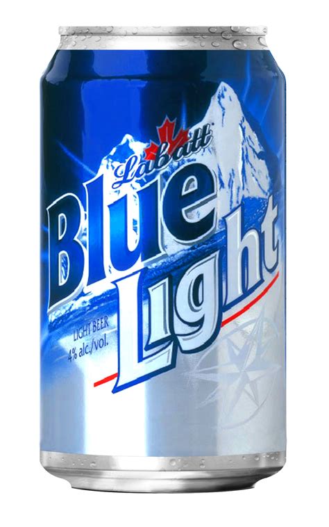 Peace Bridge Duty Free :: BLUE LIGHT 24PK CANS