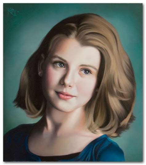 pastel portrait | Portrait, Portrait artist, Pastel portraits