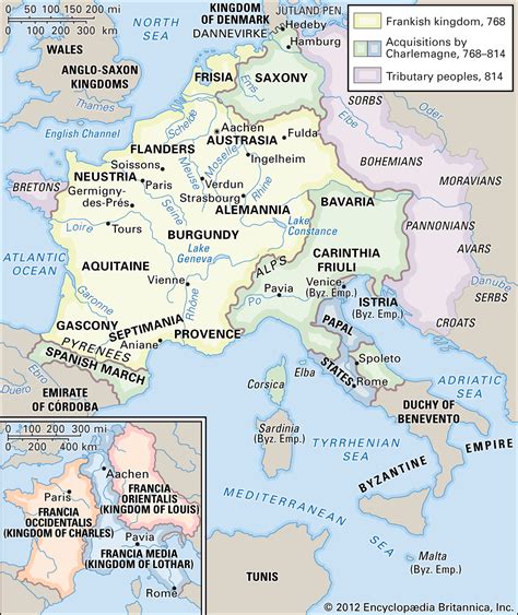 Carolingian dynasty | Facts, Rulers, & Significance | Britannica