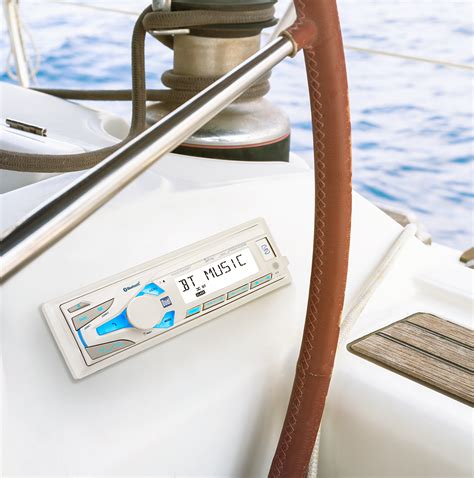 Boat Accessories for Your Summer on the Water - Dual Electronics