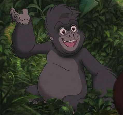 Gorilla From Tarzan: The Iconic Character And His Significance