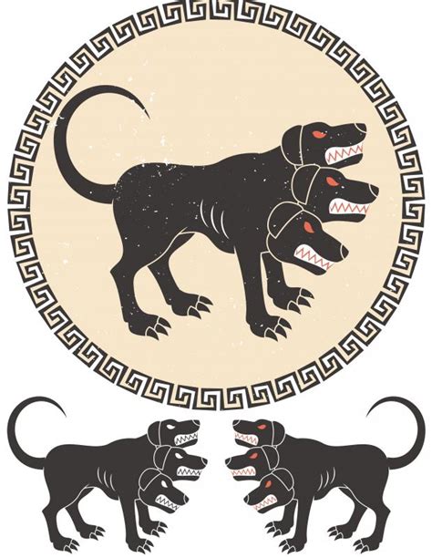 In Greek Mythology, Who is Cerberus? (with pictures)