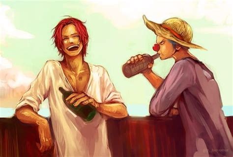 *Shanks & Buggy* - One Piece Photo (35640087) - Fanpop