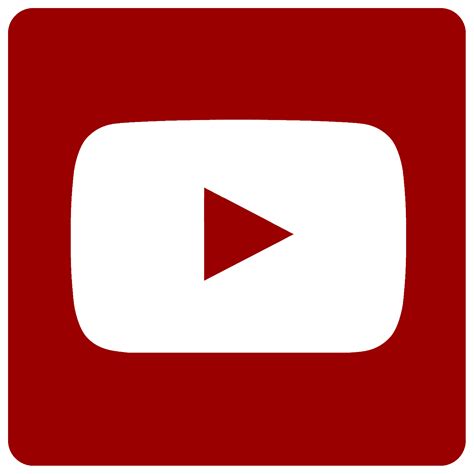 Free Youtube Logo Pictures PNG Transparent Background, Free Download #46038 - FreeIconsPNG