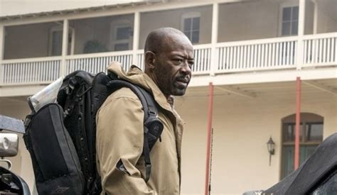 First Photos Of Morgan Jones In 'Fear The Walking Dead' Season 4