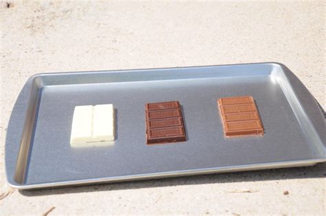 Savor The Days: Melting Chocolate Experiment