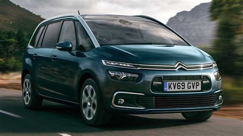 Citroen C4 Grand Spacetourer Katalógus – Lamborghini