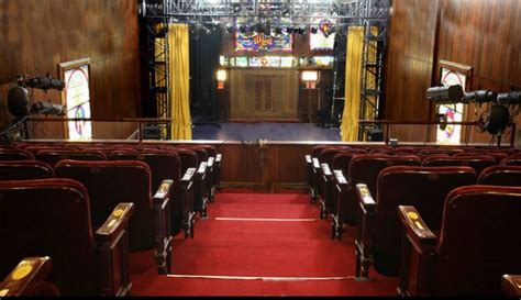 Rental Information – Welcome to Actors Temple Theatre