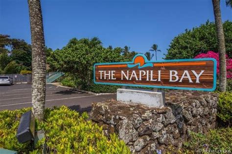 Napili Bay Resort Condo 106 − Studio Beachfront Condo, Maui | Aloha ...