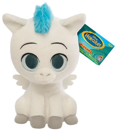 Funko Disney Hercules SuperCute Baby Pegasus Plush - ToyWiz