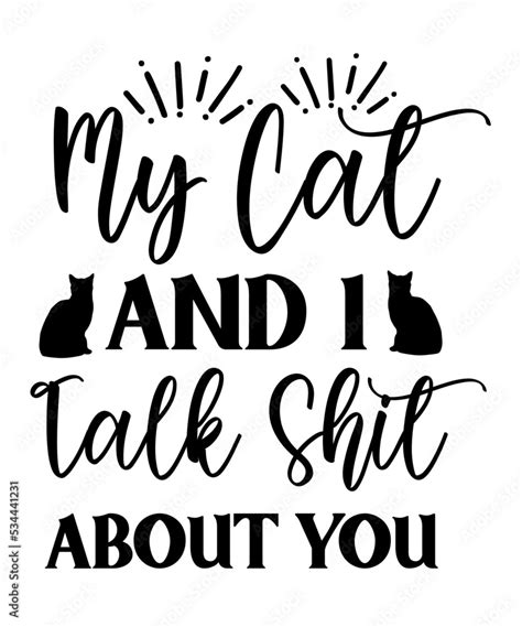 cat svg bundle, cat mom svg, cat grandma svg, cut file, cat silhouette svg, cat quotes svg ...