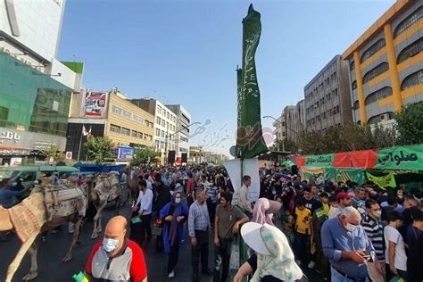 3 million Tehraners attend 10-km long Ghadir festival - Mehr News Agency