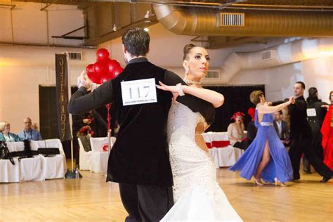 How To Steal The Night With The Foxtrot | Ballroom Dancing