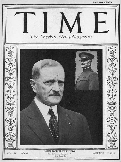 General John Joseph Pershing – Library Trust Fund