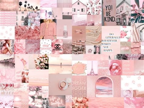 pastel pink aesthetic