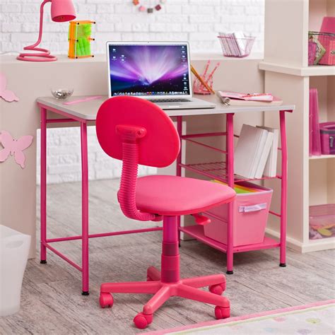 Kid Desk With Chair Design | HomesFeed