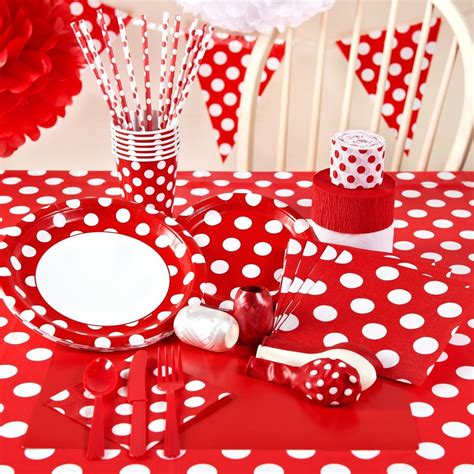 10 Spectacular Red And White Party Ideas 2024