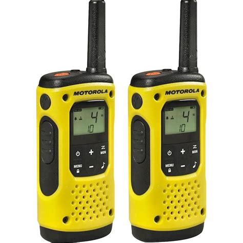 Customer Reviews: Motorola Talkabout 35-Mile, 22-Channel FRS/GMRS 2-Way ...