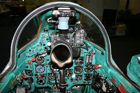 MiG-21PFM cockpit | Defence Forum & Military Photos - DefenceTalk