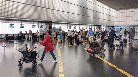 Barcelona airport's Terminal 2 reopens after more than half a year