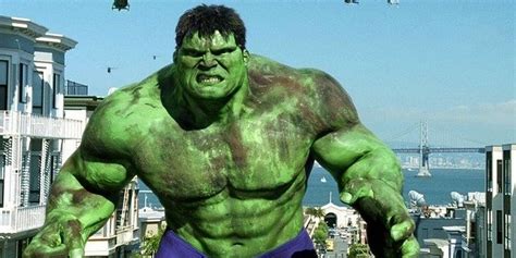 Hulk 2003's Best Accomplishment Was Its Teaser Trailer