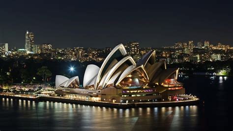 Sydney Opera House Wallpapers - Wallpaper Cave