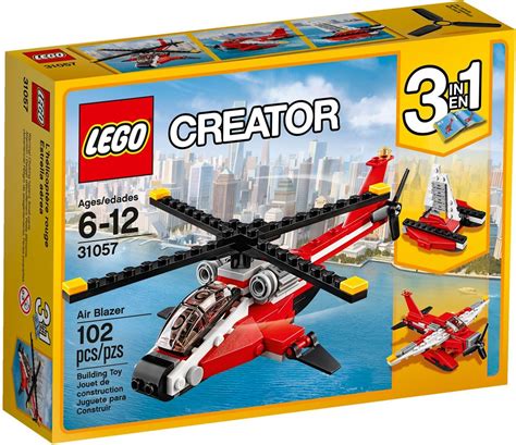 Five new 2017 LEGO Creator 3-in-1 sets revealed [News] | The Brothers Brick | The Brothers Brick