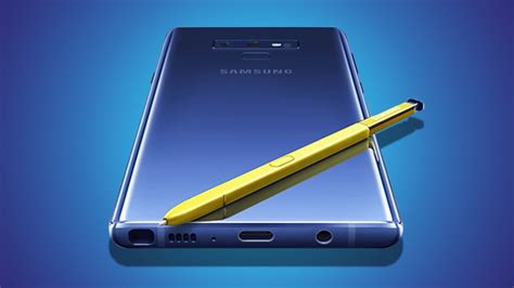 Samsung Galaxy Note9 Review | Note 9 Tops Consumer Reports Ratings