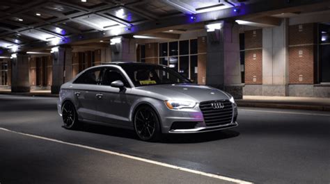 The 5 Best Audi A3 Mods - Audi Tuning