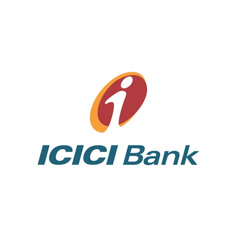 ICICI Bank editorial logo transparent PNG 24555423 PNG