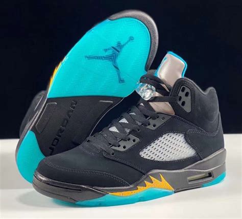 Air Jordan 5 Aqua DD0587-047 2023 Release Date + Where to Buy | SneakerFiles