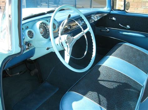 1957 Chevy Bel Air Interior Colors | Psoriasisguru.com