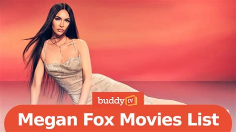 Megan Fox Movies List (Ranked by Popularity and Critics' Rating)