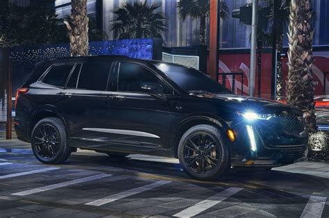 2021 Cadillac XT6 Boasts Improved Fuel Economy Numbers