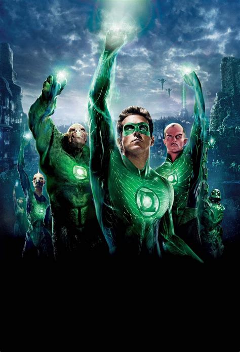 Green Lantern | DC Comics Superhero, Origin & Powers | Britannica