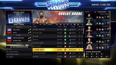 Stevivor, WWE 2K22 roster: Each superstar confirmed so far